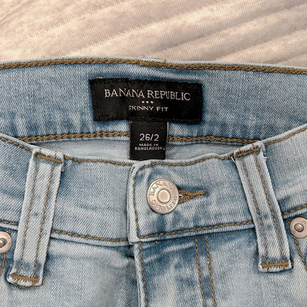 Banana Republic Jeans